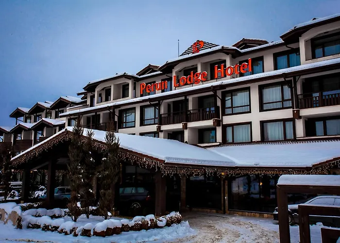 Design hotel Perun Lodge