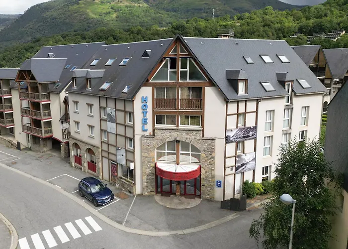 Hôtel Les Arches