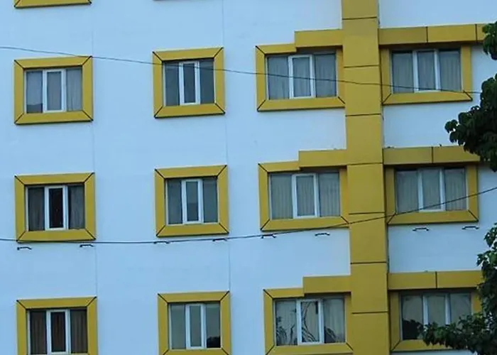 Via Stalin Pleasant Park - Triplicane
