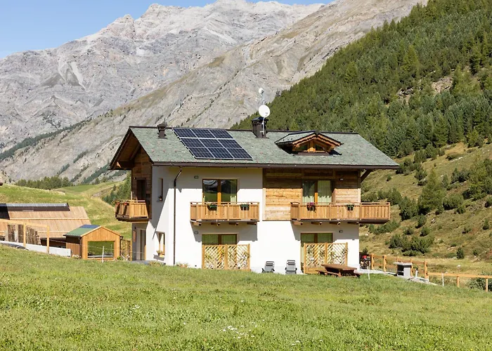 Casa vacanza: Baita Noemi