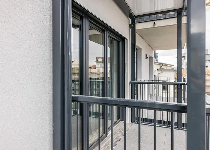 YUMA Apartments Leipzig Berliner Straße