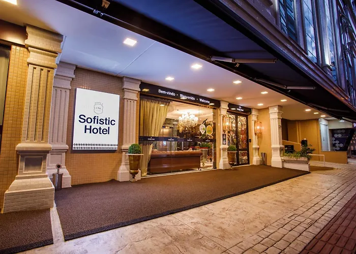 Hotel que aceita animais de estimação: Sofistic Hotel