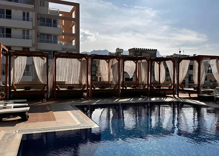 Olivia Palm Hotel
