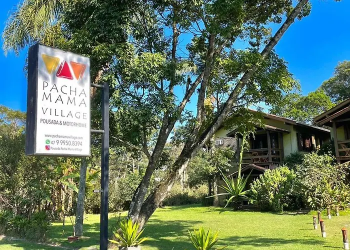 Pousada Pacha Mama Village