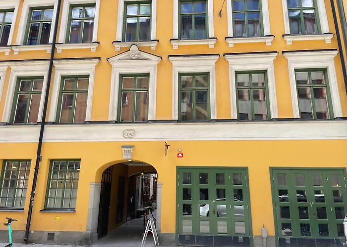 Unique Jungfrugatan