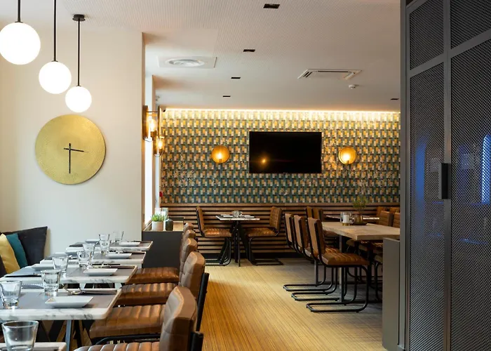 Apparthotel 37 Lodge - Courbevoie La Défense