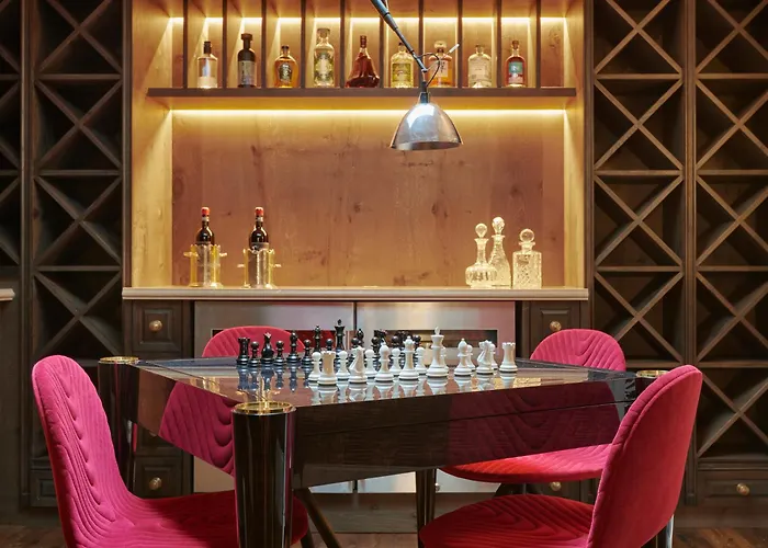 Familiehotel: Great Scotland Yard Hotel, Part Of Hyatt