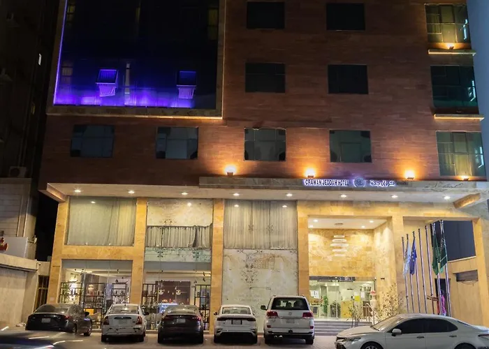 Hotel: Carawan Hotel Jeddah