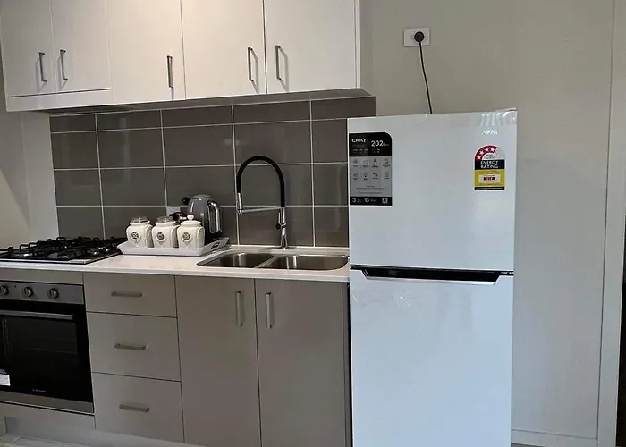 One Bedroom Apartment