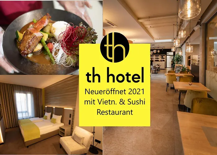 3 SterneHotel Th Leipzig Messe New 2021