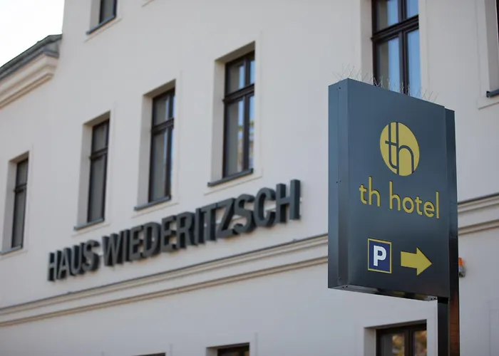 3 SterneHotel Th Leipzig Messe New 2021
