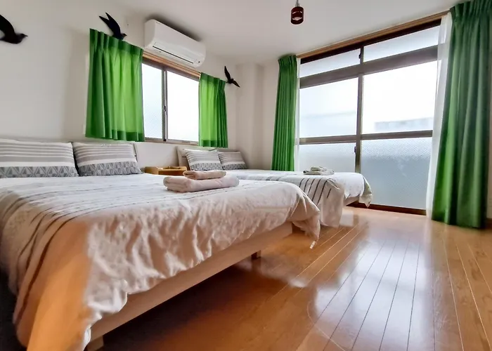 Ostay Numabukuro Hotel Apartment