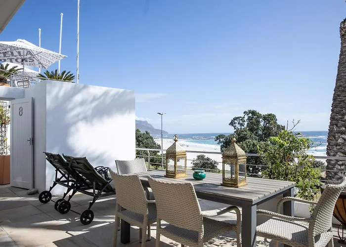 Sea Castle Camps Bay