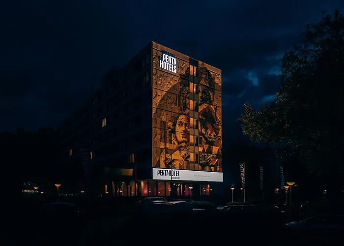  Pentahotel Bremen