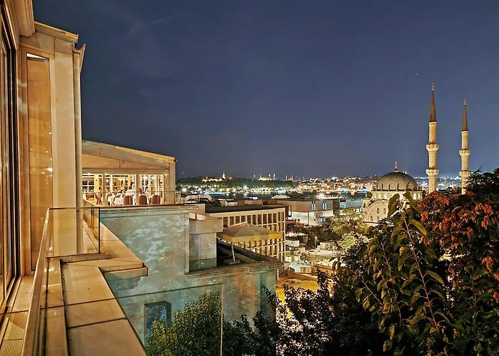 Boutique hotels 