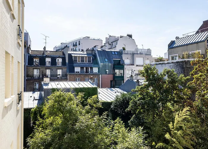 Cheap hotel: Hotel La Conversation