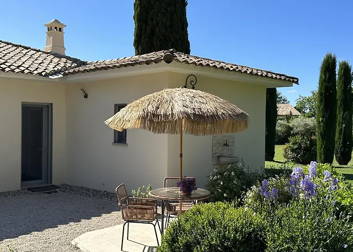 Maison d'hôtes: La Parenthese Saint Donat