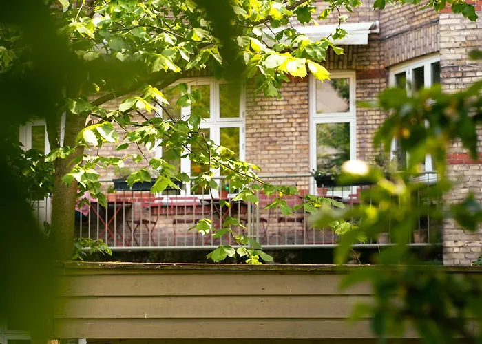 Hotel with view: Rye115 Hotel