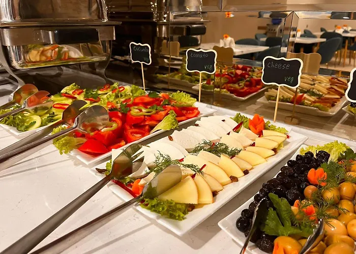 Resort: Old Batumi Hotel