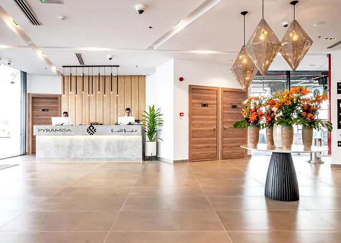 Pyramisa Hotel Apartments