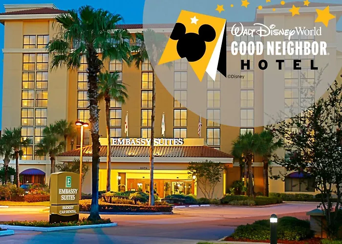 Resort: Embassy Suites By Hilton Orlando International Drive Convention Center