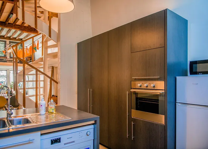 Unieke woning in het historisch stadscentrum