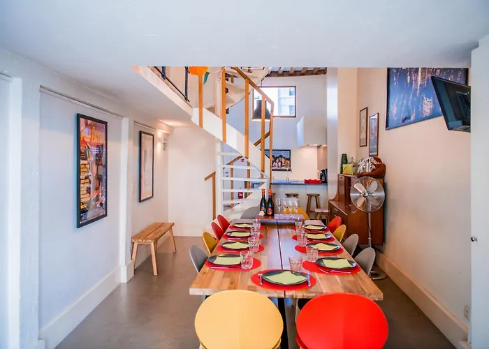 Unieke woning in het historisch stadscentrum