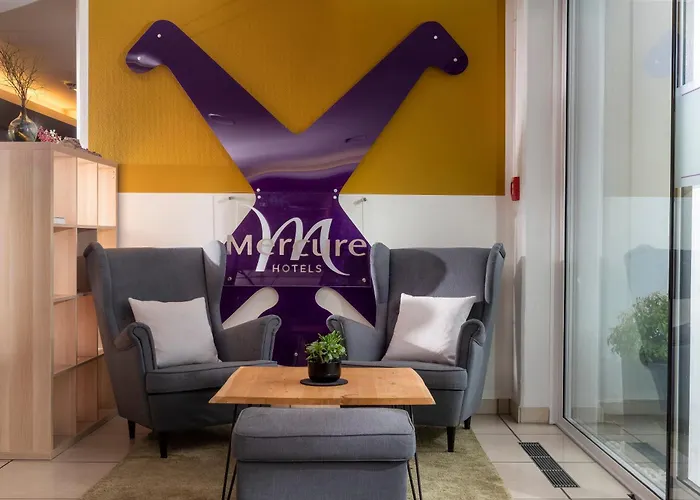 Mercure Duesseldorf Sued