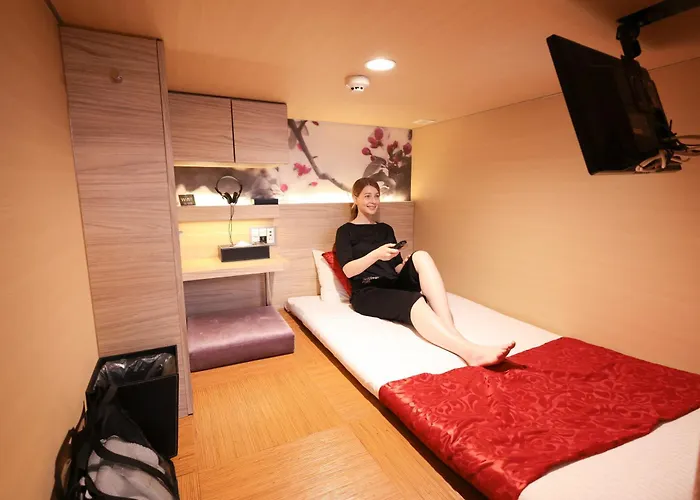 3 star hotel: Hotel Cargo Shinsaibashi