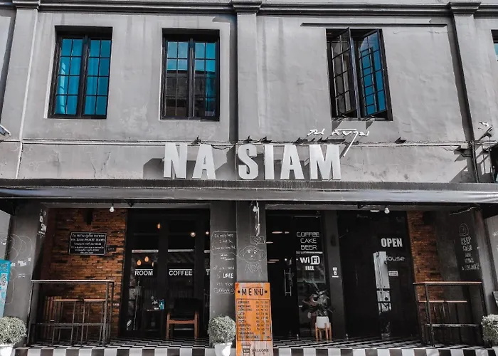 Cheap hotels Na Siam Guesthouse