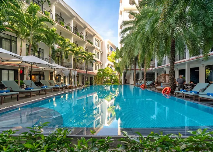 Pets Allowed Hotel Hadana Boutique Hoi