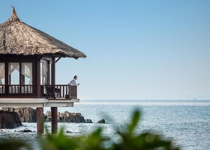 Waterpark hotel: Vinpearl Luxury Nha Trang