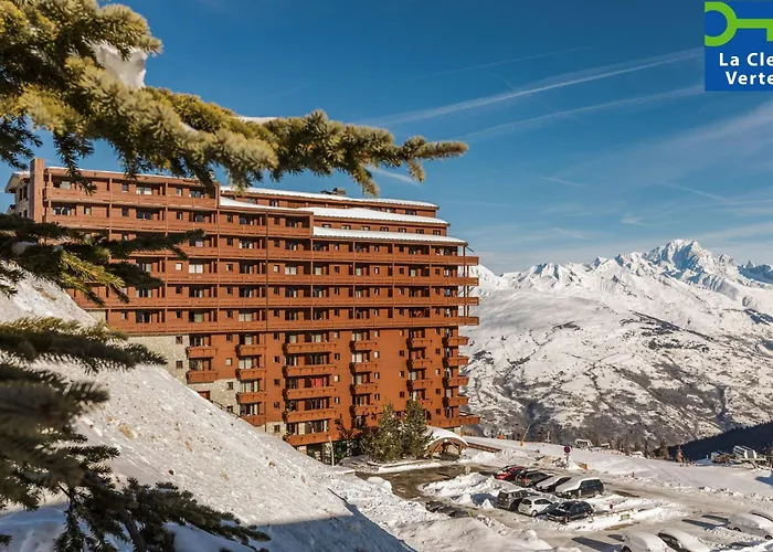  Residence Pierre & Vacances Premium Les Hauts Bois