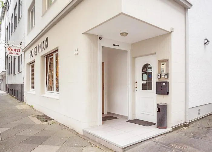 3 SterneHotel Union By Tm