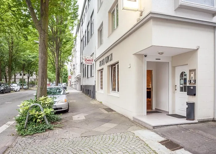 3 SterneHotel Union By Tm