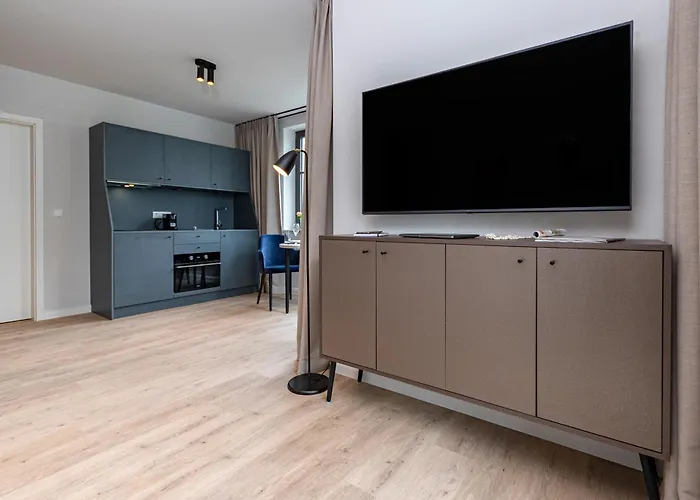 Gustav Appartements
