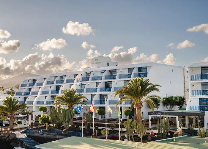 Hotel nahe College: Ereza Apartamentos Los Hibiscos - Adults Only