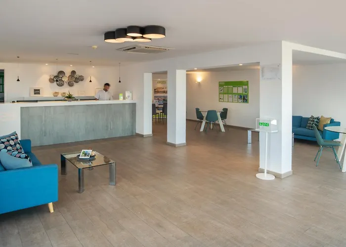 Hotel nahe College: Ereza Apartamentos Los Hibiscos - Adults Only