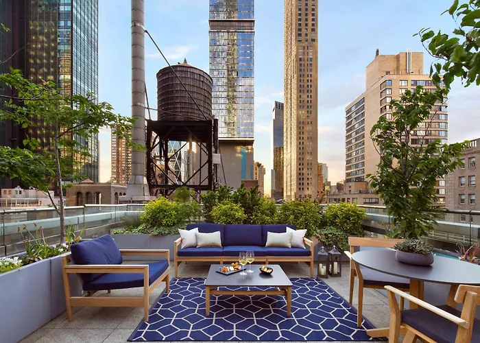 Golf hotels Park Hyatt New York