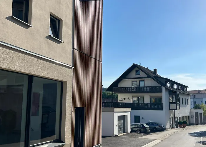 Aparthotel Parsberg LFerstl
