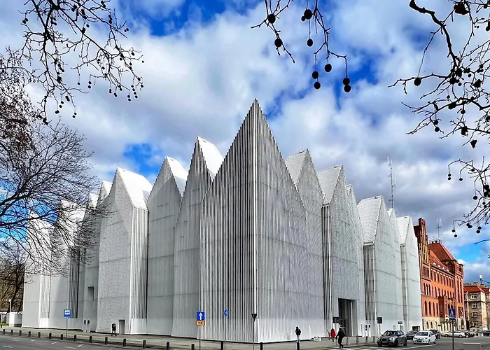 Kurkowa Apartments