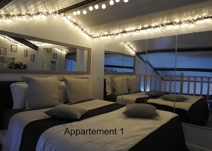 Love Room "Nuit Blanche" - Spa