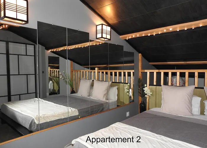 Love Room "Nuit Blanche" - Spa