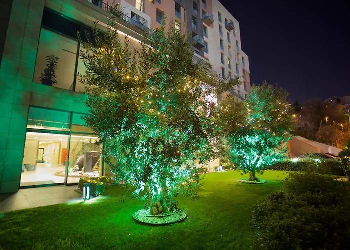 Resort: Dosso Dossi Hotels & Spa Golden Horn