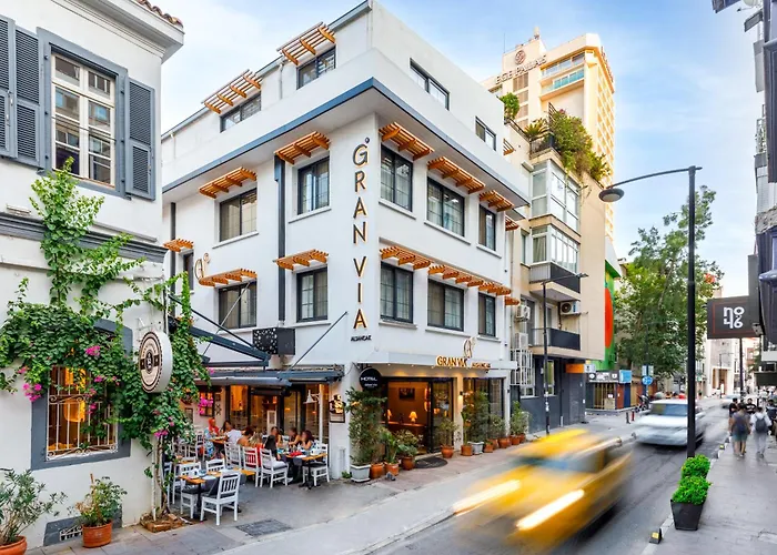 Gran Via Alsancak