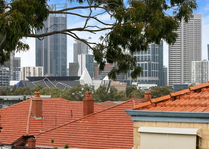 Cheap hotel: Malibu Apartments - Perth