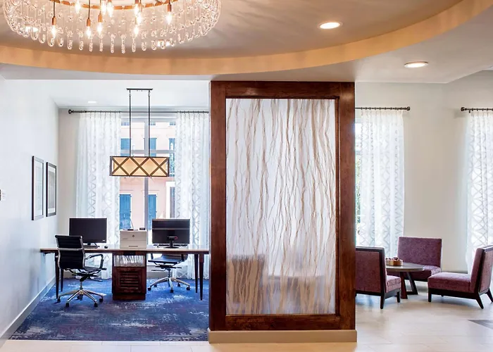 Cheap hotel: Homewood Suites By Hilton New Orleans French Quarter