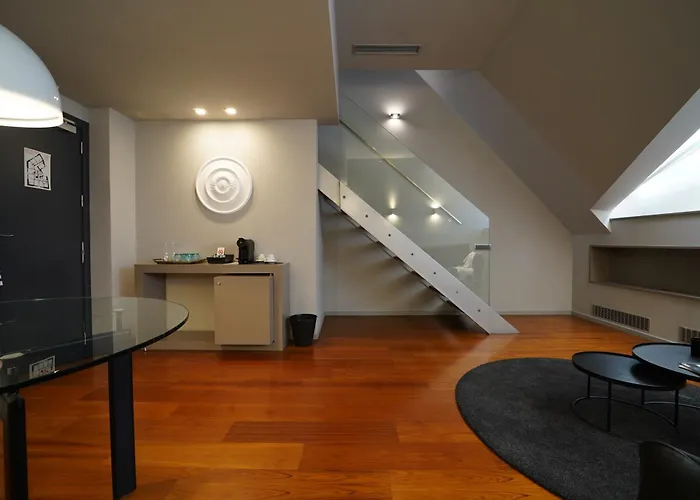 Hotel sulla spiaggia: 987 Design Prague Hotel