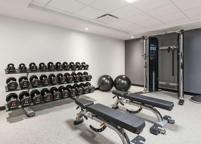 Hilton Garden Inn Ottawa Downtown