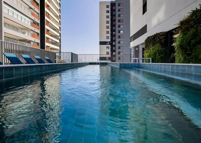Roomo Congonhas Campo Belo Residencial